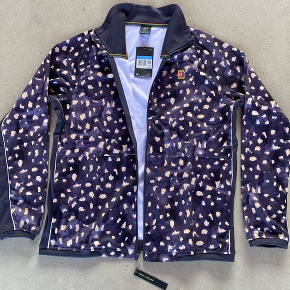 Nike Court Tennis Full Zip - Picture 3 of 7